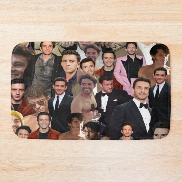 Item preview, Jonathan Bailey collage designed and sold by T-shirtakStore.