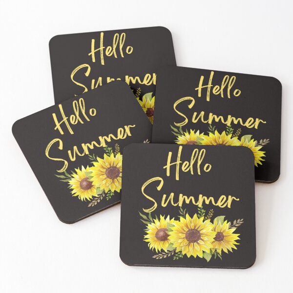 Item preview, Hello Summer Tshirts  designed and sold by Shevonda Thomas.