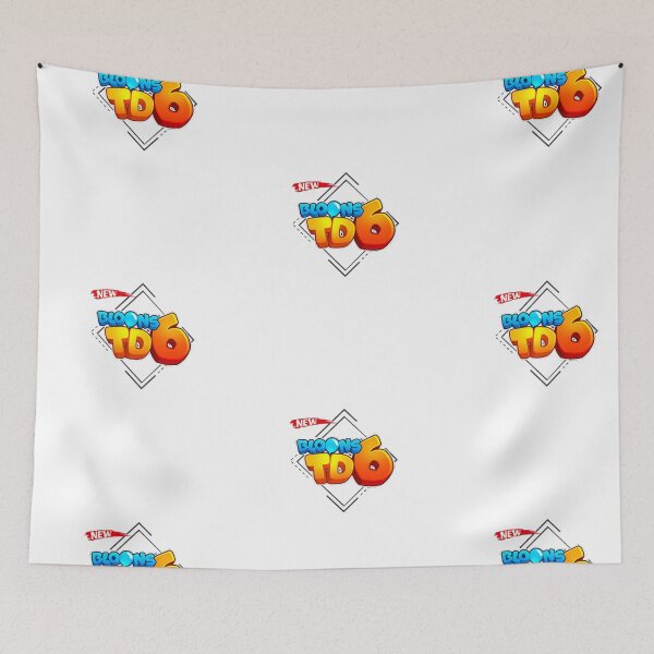 Item preview, monkey bloons td 6 designed and sold by Kids-zin.