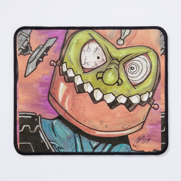 Item preview, Trapjaw designed and sold by PathosArt.