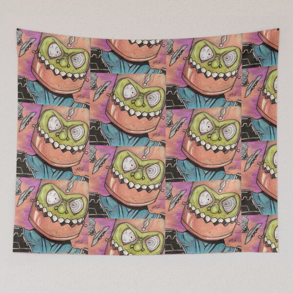 Item preview, Trapjaw designed and sold by PathosArt.