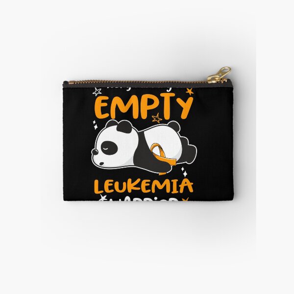 Item preview, Leukemia Awareness - Mostly Running On Empty Leukemia Warrior designed and sold by Hilten.