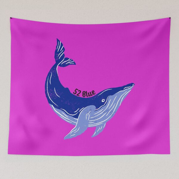 Item preview, 52 Blue whale 52 Hz designed and sold by KoopTroop ⭐⭐⭐⭐⭐.