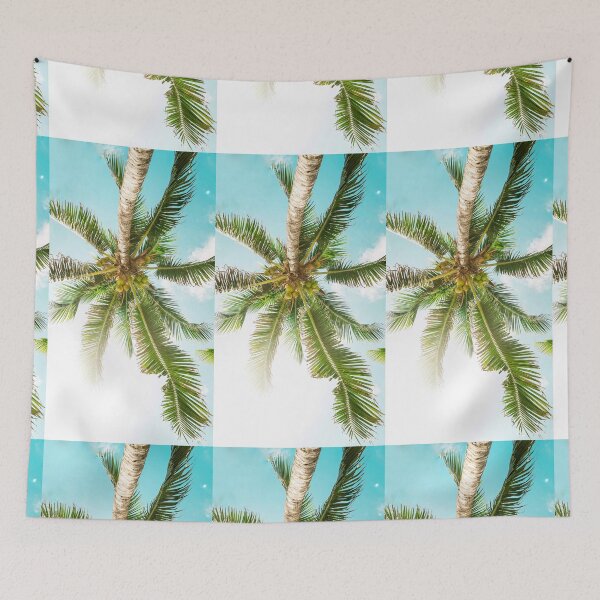 Item preview, Tropical Palm Tree  designed and sold by newburyboutique.