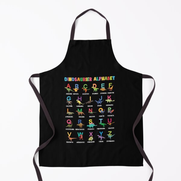 Item preview, Dinosaur ABC Dino Alphabet with Dino Types Kids Boys designed and sold by Lenny Stahl.