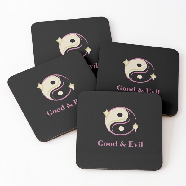 Item preview, Good and Evil designed and sold by sofiahussein.