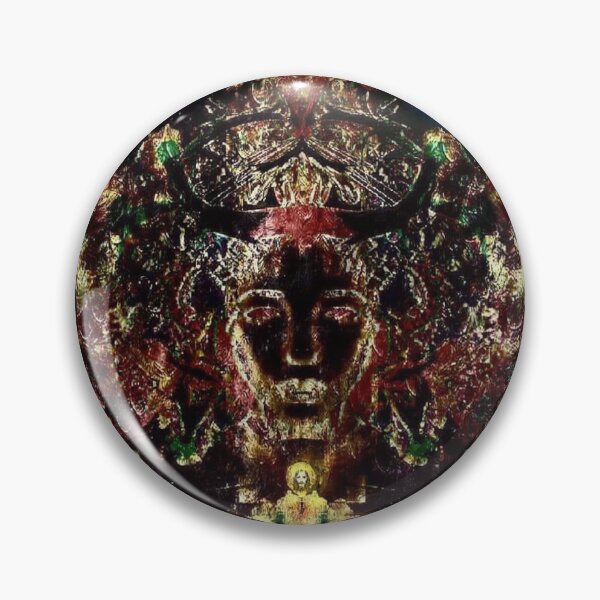 Item preview, Virgo Birthing Jesus designed and sold by EARTH ANGEL 888.