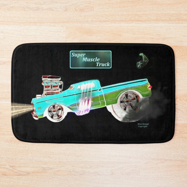 Item preview, Hot Rods /  Super Muscle Truck designed and sold by Imagin8er.