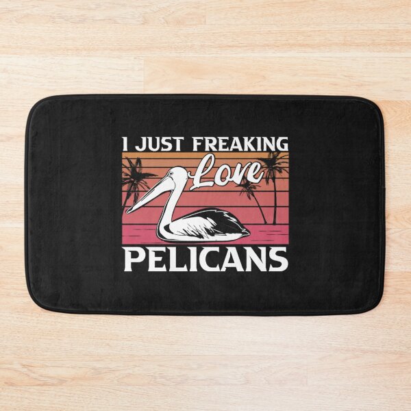 Item preview, Just Freaking Pelican sea birds designed and sold by ClamenTaon.
