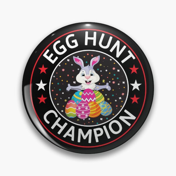 Item preview, Egg Hunt Champion designed and sold by BuxomBabe21.