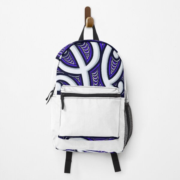 Item preview, TNT - Blue Kowhaiwhai designed and sold by TNT-STYLEZ.