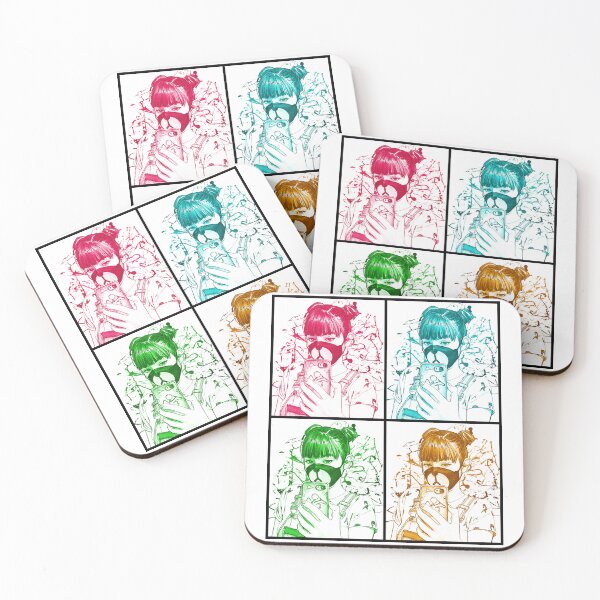 Item preview, Bear Selfie Ink Splatter | Pop Art Style designed and sold by DevinCrystie.