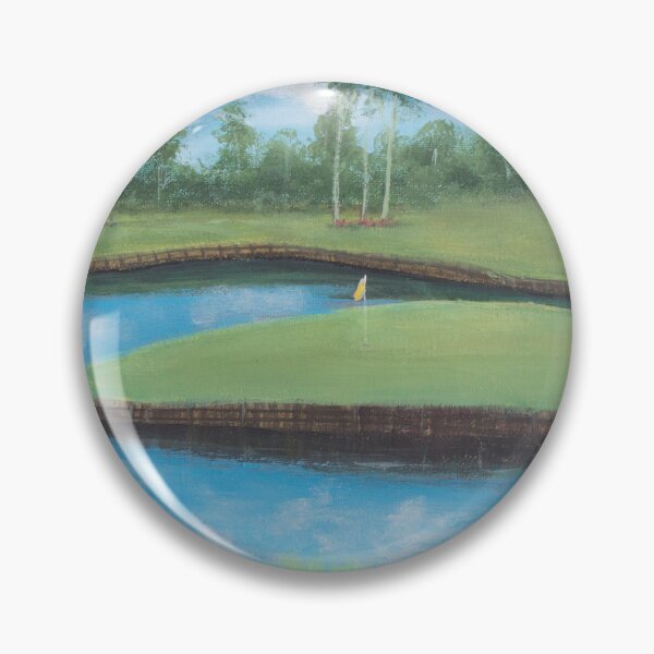 Item preview, 17th TCP Sawgrass designed and sold by Ken Figurski.