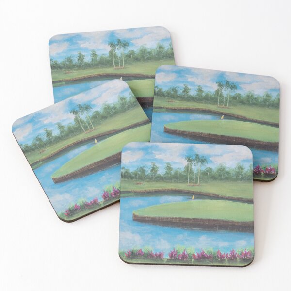 Item preview, 17th TCP Sawgrass designed and sold by Ken Figurski.