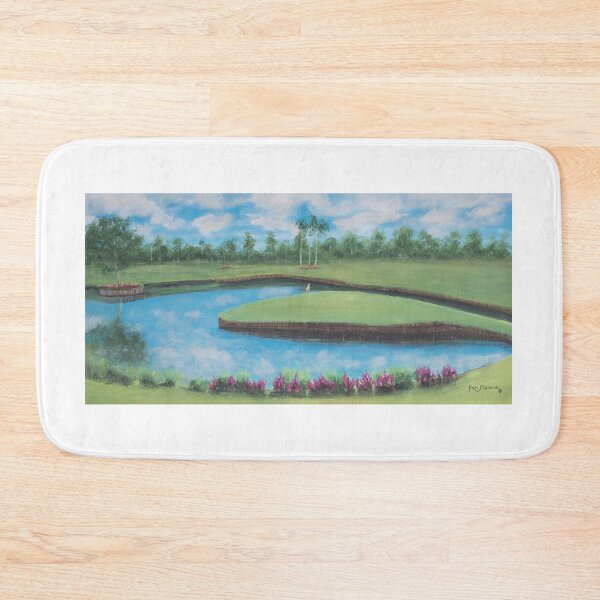 Item preview, 17th TCP Sawgrass designed and sold by Ken Figurski.