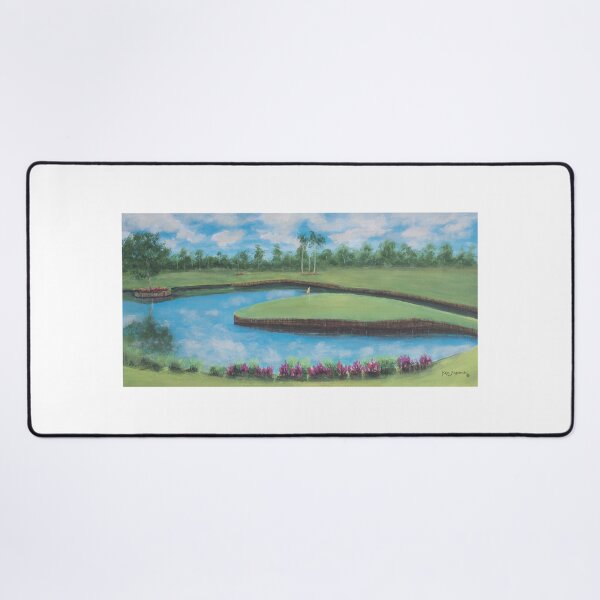 Item preview, 17th TCP Sawgrass designed and sold by Ken Figurski.