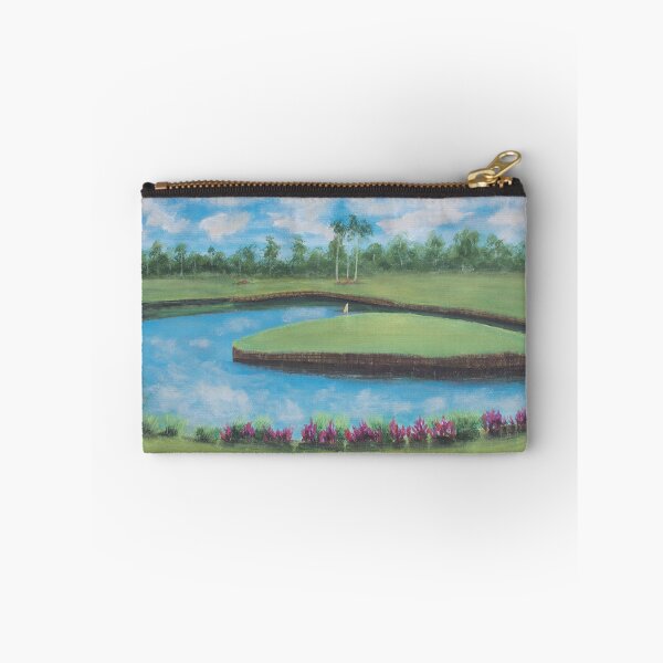 Item preview, 17th TCP Sawgrass designed and sold by Ken Figurski.