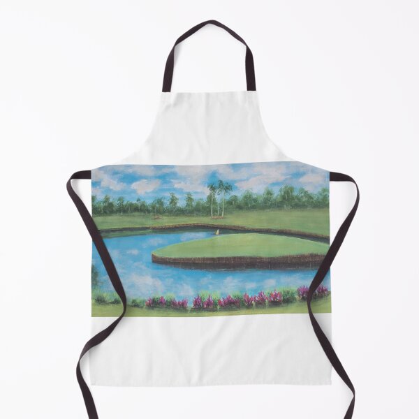 Item preview, 17th TCP Sawgrass designed and sold by Ken Figurski.