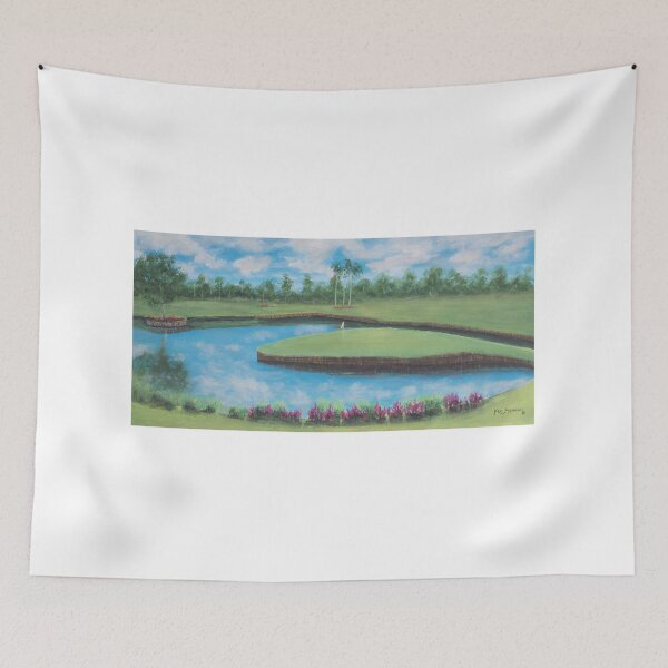 Item preview, 17th TCP Sawgrass designed and sold by Ken Figurski.