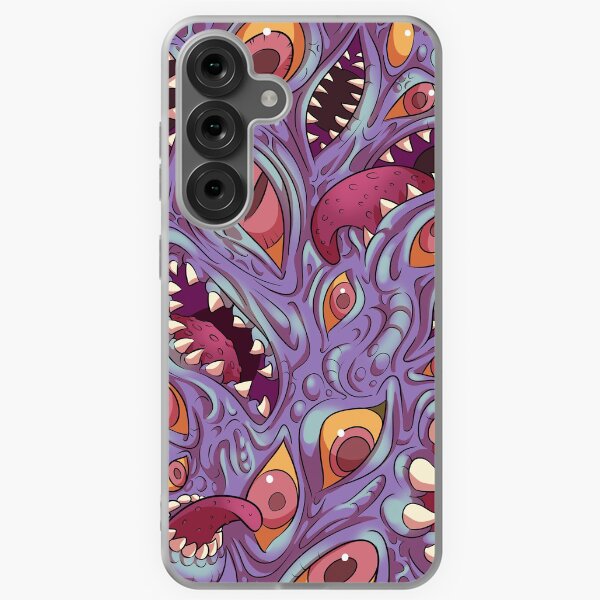 Vista previa del artículo con la obra «Patrón Lovecraftiano», diseñado y vendido por tindalosmalakia.