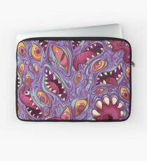 Lovecraftian Pattern Laptop Sleeve