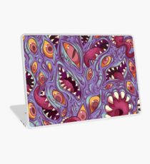 Lovecraftian Pattern Laptop Skin