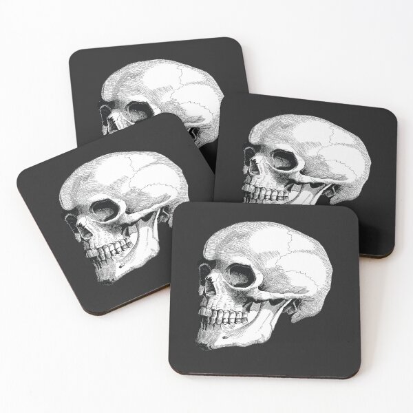 Item preview, Skull designed and sold by KinLost.