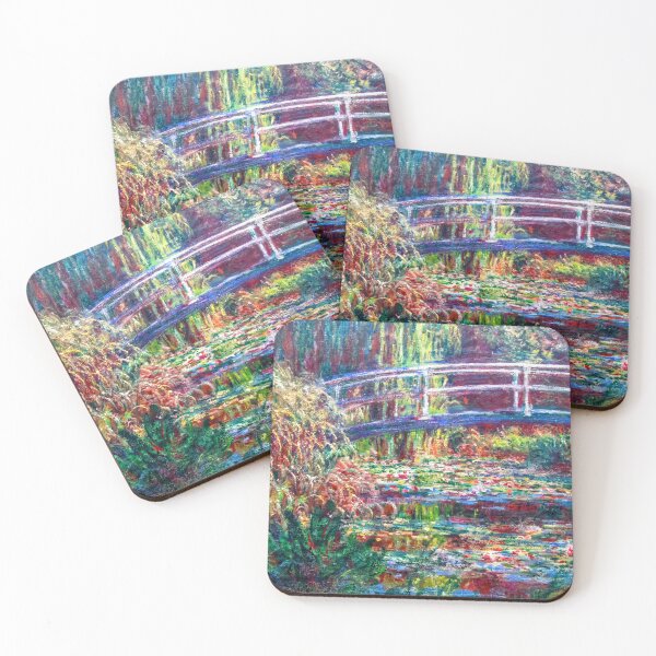 Item preview, Le Bassin Aux Nympheas - Claude Monet designed and sold by ThoughtScribble.