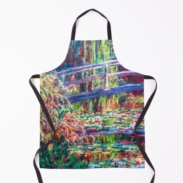 Item preview, Le Bassin Aux Nympheas - Claude Monet designed and sold by ThoughtScribble.