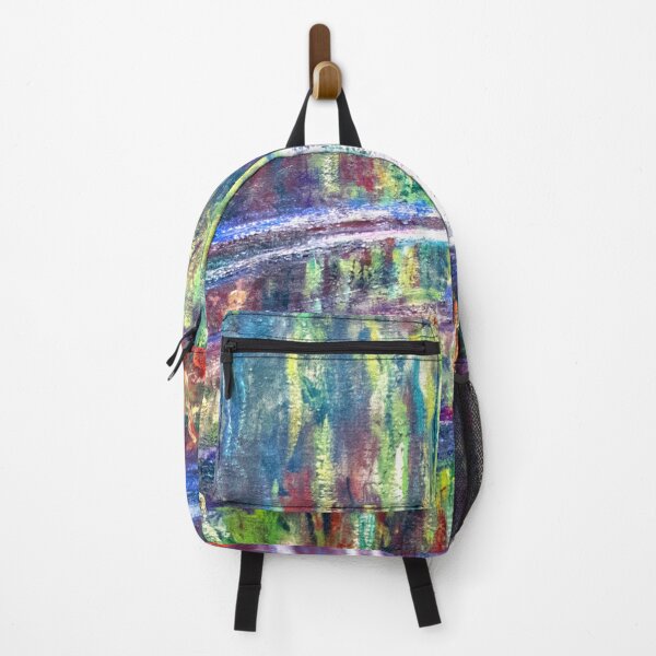 Item preview, Le Bassin Aux Nympheas - Claude Monet designed and sold by ThoughtScribble.