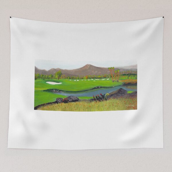 Item preview, Indian Wells Golf Resort Palm Springs designed and sold by Ken Figurski.
