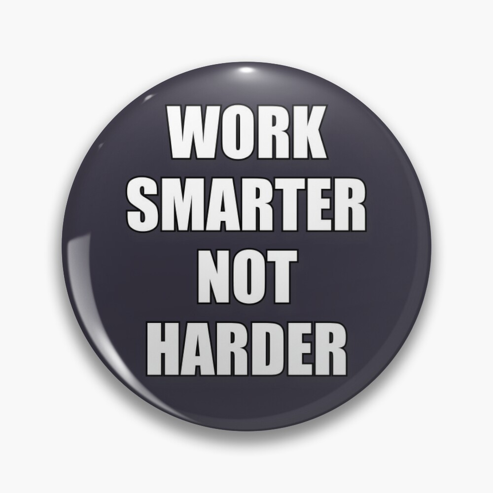 Pin on Working Smarter