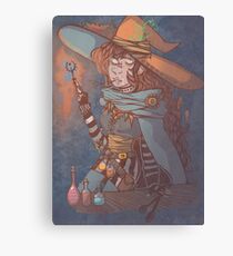 Witchcraft Canvas Print