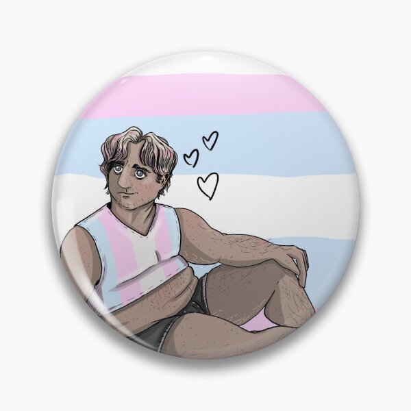 Artikelvorschau, Trans Masc entworfen und verkauft von Emma Schjei.