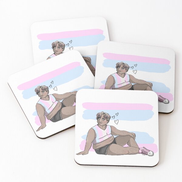 Item preview, Trans Masc designed and sold by Emma Schjei.