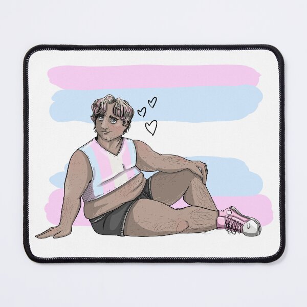 Item preview, Trans Masc designed and sold by Emma Schjei.