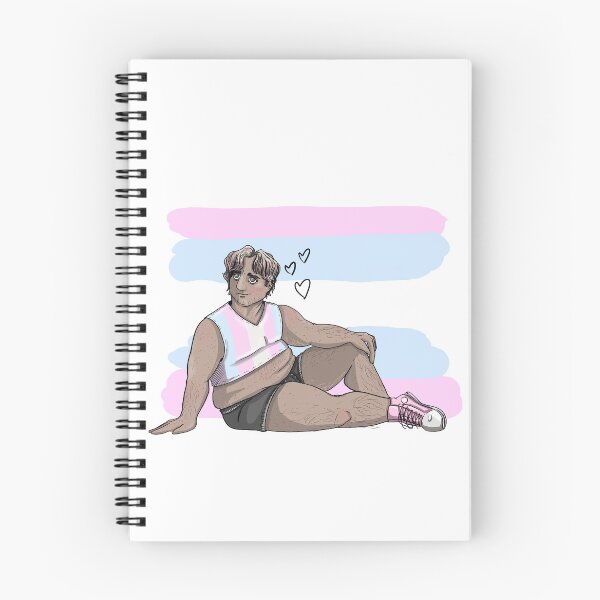 Item preview, Trans Masc designed and sold by Emma Schjei.