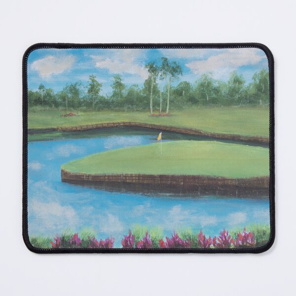 Item preview, 17th TCP Sawgrass designed and sold by Ken Figurski.
