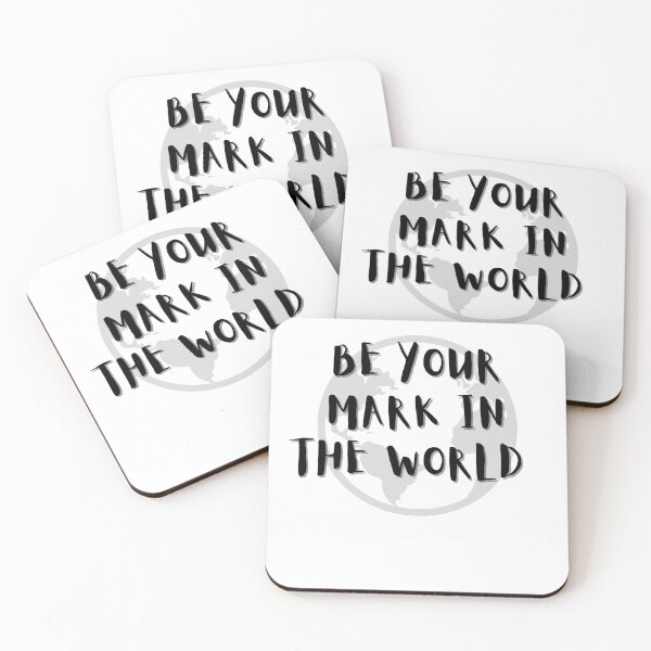 Item preview, Be Your Mark: by Snapshots, Plus designed and sold by Snapshots-Plus.
