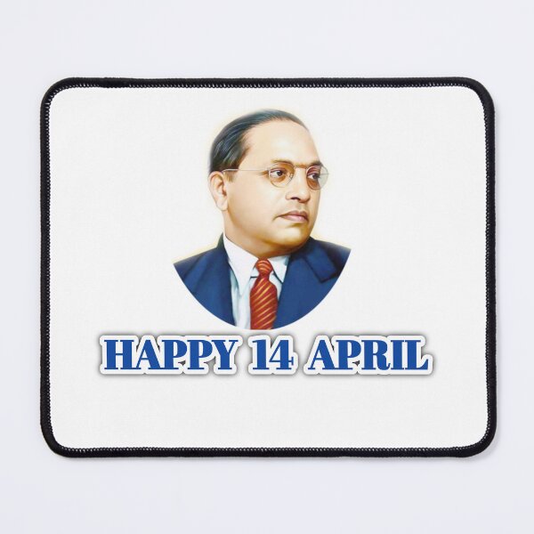 Item preview, Happy 14 April designed and sold by ramgopal123.