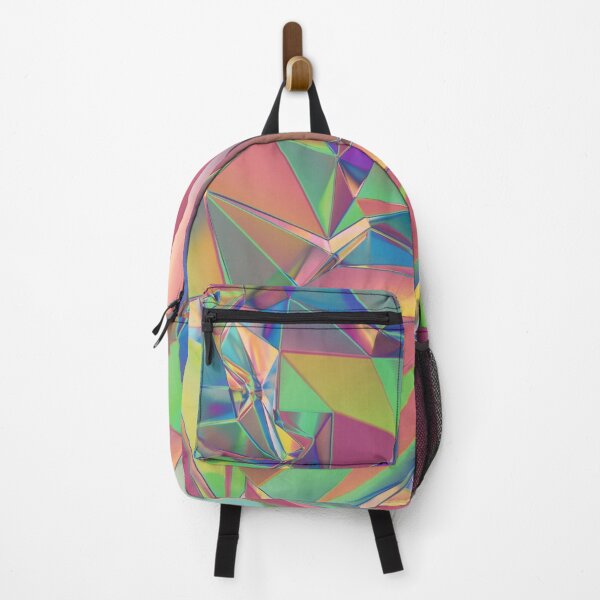 Item preview, Geometric triangles abstract pattern designed and sold by cutecrazytshirt.
