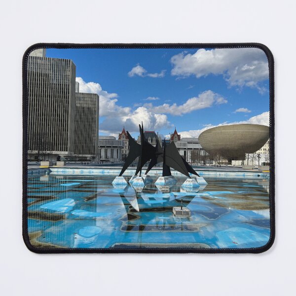 Item preview, Albanyscape designed and sold by Stephanie Fay.