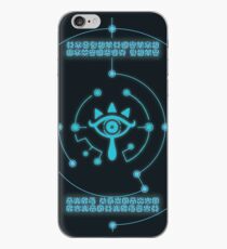 Sheikah Comunication Device - Atem der Wildnis iPhone-Hülle & Cover