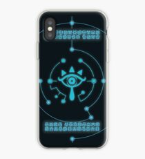 Sheikah Comunication Device - Breath of the wild iPhone Case