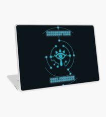 Sheikah Comunication Device - Breath of the wild Laptop Skin
