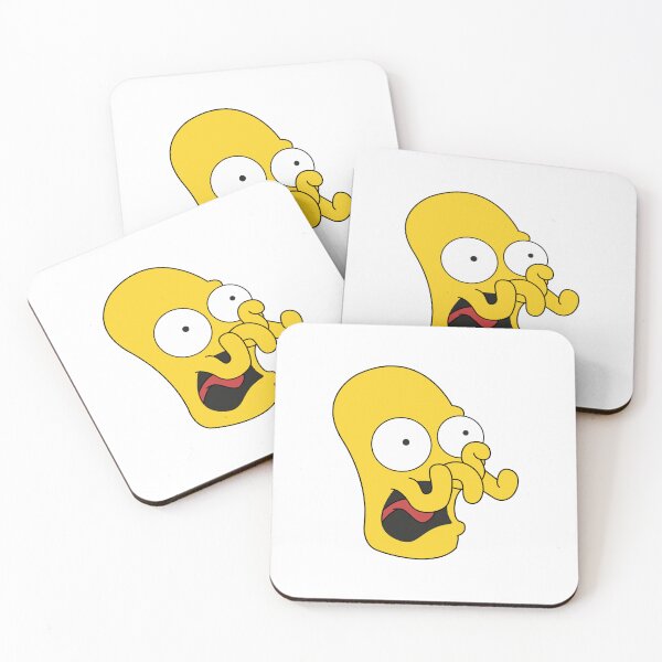 Item preview, Zoidberg Homer designed and sold by frangipanms.