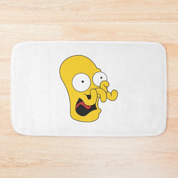 Item preview, Zoidberg Homer designed and sold by frangipanms.