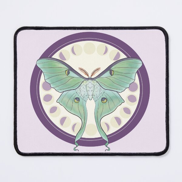Item preview, Luna Moth designed and sold by the-dandy-lions.