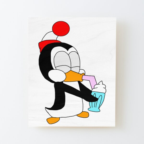 Chilly Willy x LV Wall Art – Hyped Art