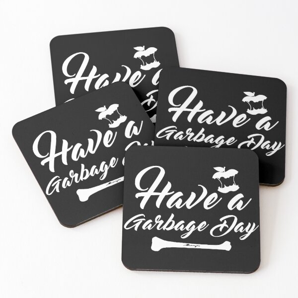 Item preview, Have A Garbage Day,Happy Garbage Day designed and sold by SimpleAndGreat.